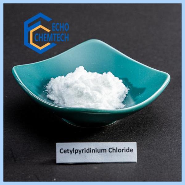 Kasalametan sareng poténsi efek samping Cetylpyridinium Chloride.