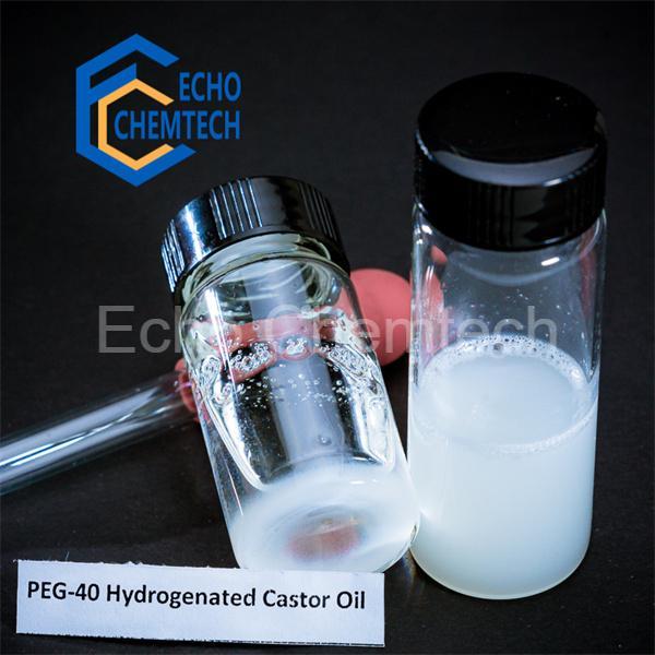 Berfungsi sebagai ko-emulsifier, pengental, dan humektan dalam produk kosmetik.